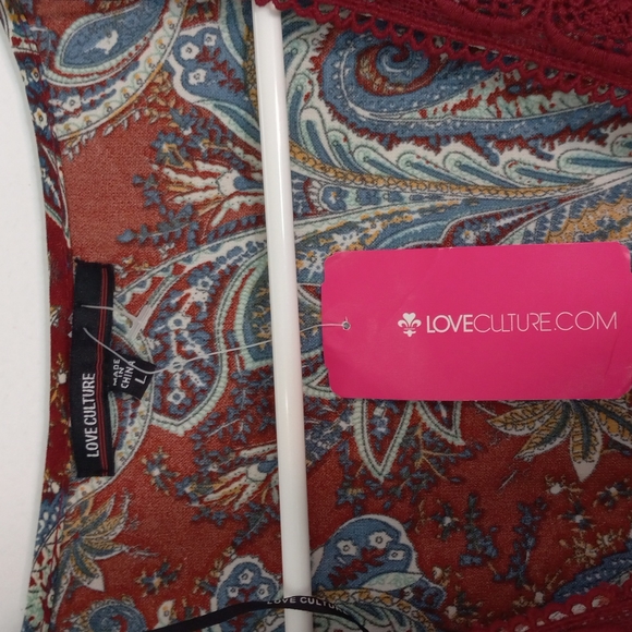 Love Culture Jumper - Picture 4 of 6